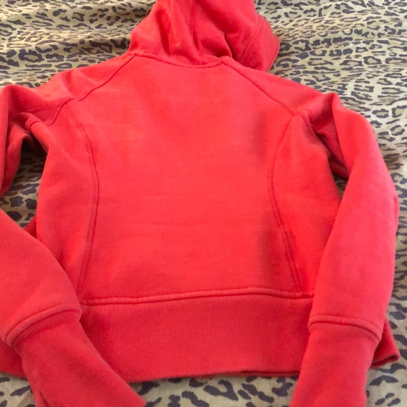 Lululemon zip up sweatshirt - Picture 4 of 4